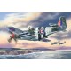 1/48 WWII RAF Fighter North-American Mustang Mk.III