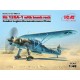 1/48 Condor Legion Reconnaissance Plane Henschel Hs 126A-1 with Bomb Rack 