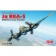 1/48 WWII German Bomber Junkers Ju 88A-5
