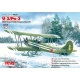 1/48 WWII Soviet Multi-Purpose Aircraft Polikarpov U-2/Po-2