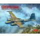 1/48 Vietnam War USAF Attack Aircraft B-26K Counter Invader