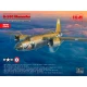 1/48 WWII US/French B-26G Marauder Bomber
