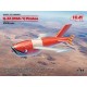 1/48 US Drone KDA-1(Q-2A) Firebee