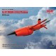 1/48 US Drone BQM-34A (Q-2C) Firebee