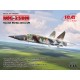 1/48 Soviet Mikoyan-Gurevich MiG-25 BM Strike Aircraft