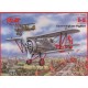 1/72 Soviet Biplane Fighter I-5