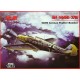 1/72 WWII German Fighter-Bomber Messerschmitt Bf 109E-7/B