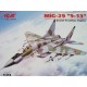 1/72 Soviet Frontline Fighter Mikoyan MiG-29 "Fulcrum" C Type 9-13