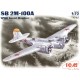 1/72 WWII Soviet Bomber SB 2M-100A