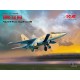 1/72 Soviet Training Aircraft Mikoyan-Gurevich MiG-25 RU