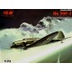 1/72 German Reconnaissance Plane Heinkel He 70F-2