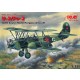 1/72 WWII Soviet Multi-Purpose Aircraft Polikarpov U-2/Po-2