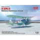 1/72 WWII Soviet Multi-Purpose Aircraft U-2/Po-2
