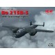 1/72 WWII German Night Fighter Dornier Do 215B-5