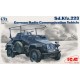 1/72 German Radio Communication Vehicle Sd.Kfz.223