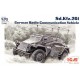 1/72 German Radio Communication Vehicle Sd.Kfz.261