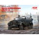1/72 Type G4 Partisanenwagen with MG 34