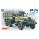 1/72 Soviet Army Truck ZiL-157