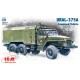 1/72 Command Vehicle Ural-375A