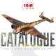 ICM Model 2025 Catalogue (92 pages)