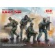 1/24 SWAT Team (4 figures)