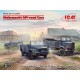 1/35 Wehrmacht Off-road Cars - Kfz.1, Horch 108 Type 40 & L1500A