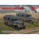 1/35 Wehrmacht Radio Trucks (Henschel 33D1 Kfz.72, Krupp L3H163 Kfz.72)