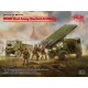 1/35 WWII Red Army Rocket Artillery