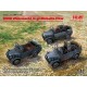 1/35 WWII Wehrmacht le.gl.Einheitz-Pkw