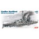 1/350 WWI German Battleship "Grosser Kurfurst"
