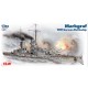 1/350 WWI German Battleship "Markgraf"