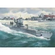 1/144 German Submarine U-Boat Type IIB (1943)
