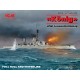 1/700 WWI German Battleship "Konig"