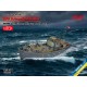 1/350 WWII German KFK Kriegsfischkutter Multi-purpose Boat