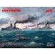 1/700 Kaiser's Steel Fist: WWI German Dreadnoughts (4 kits)
