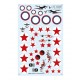 Decals for 1/48 Russian Civil War Nieuport Aeroplane