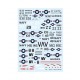 Decals for 1/72 Naval T-Birds