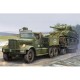 1/35 US M19 Tank Transporter with Soft Top Cab