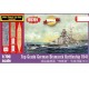 1/700 German Bismarck Battleship 1941