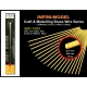 Super Fine Brass Wire (0.15mm x 265mm, 18pcs)