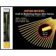 Fine Brass Wire (0.2mm x 265mm, 18pcs)