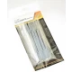 Pipette (medium, dim: 143 x 13mm, 6pcs)
