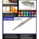 Infini Panel Liner Series Chisel #0.4mm