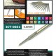 Infini Panel Liner Series Chisel #1.2mm