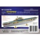 1/350 CV-6 Enterprise 1942 Detail-up Set for Merit/Trumpeter kits #65302