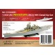 1/350 USS Missouri Circa 1991 Detail-up Set for Tamiya kit #78029