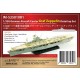 1/350 DKM Graf Zeppelin Detail-up Set for Trumpeter kit #05627