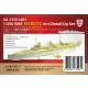 1/350 SMS Seydlitz 1916 Detail-up Set for Hobby Boss kit #86510