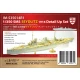 1/350 SMS Seydlitz 1916 Detail-up Set for Hobby Boss kit #86510