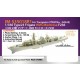 1/350 HMS Montrose Type 23 Detail-up Set for Trumpeter kit #04545